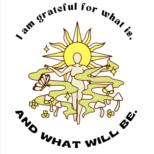 GRATEFUL SOUL – T-shirt unisexe