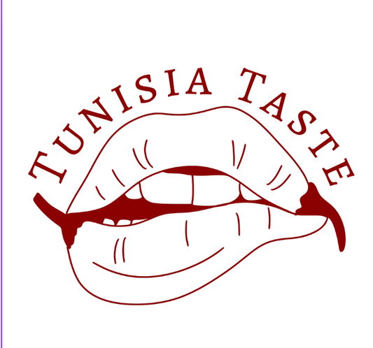 TUNISIA TASTE – T-shirt unisexe oversize