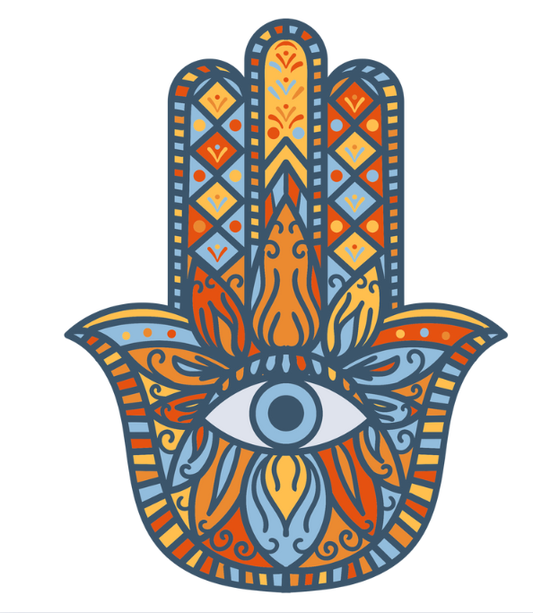 KHAMSA VIBE – T-shirt unisexe